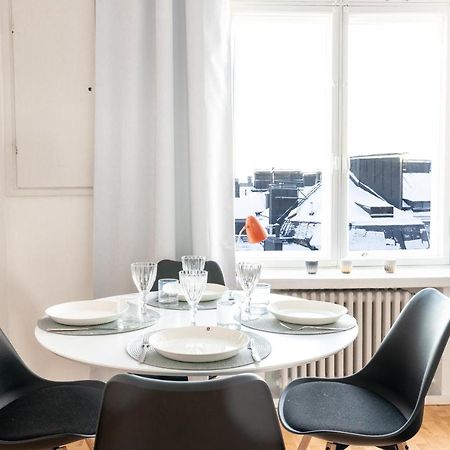 Poista 2Ndhomes Cozy And Compact 1Br Apartment In Kamppi Helsinki Exterior foto
