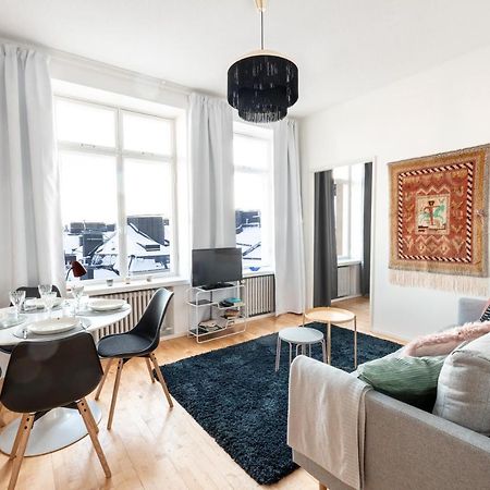 Poista 2Ndhomes Cozy And Compact 1Br Apartment In Kamppi Helsinki Exterior foto