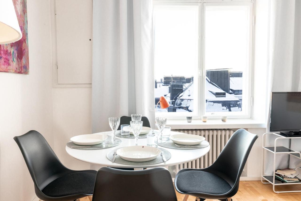 Poista 2Ndhomes Cozy And Compact 1Br Apartment In Kamppi Helsinki Exterior foto