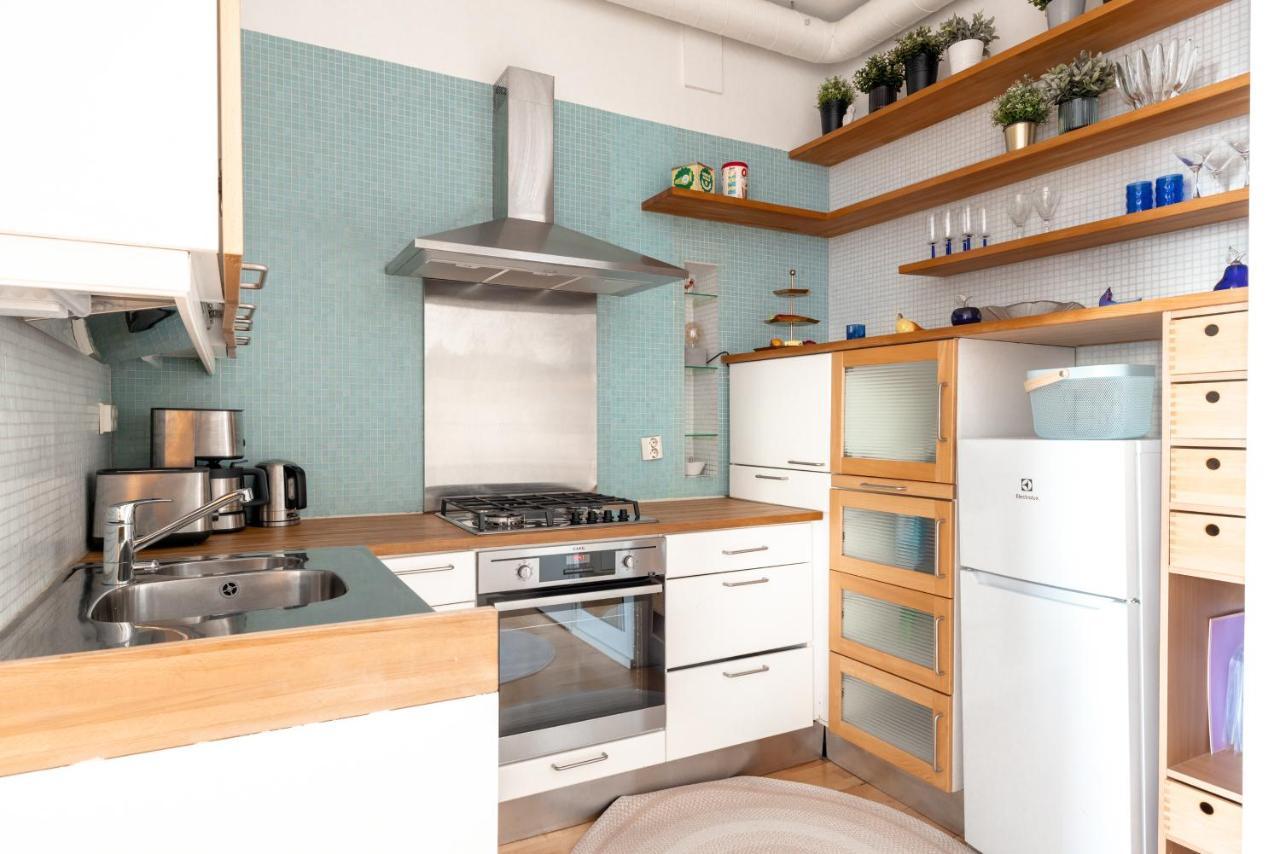 Poista 2Ndhomes Cozy And Compact 1Br Apartment In Kamppi Helsinki Exterior foto