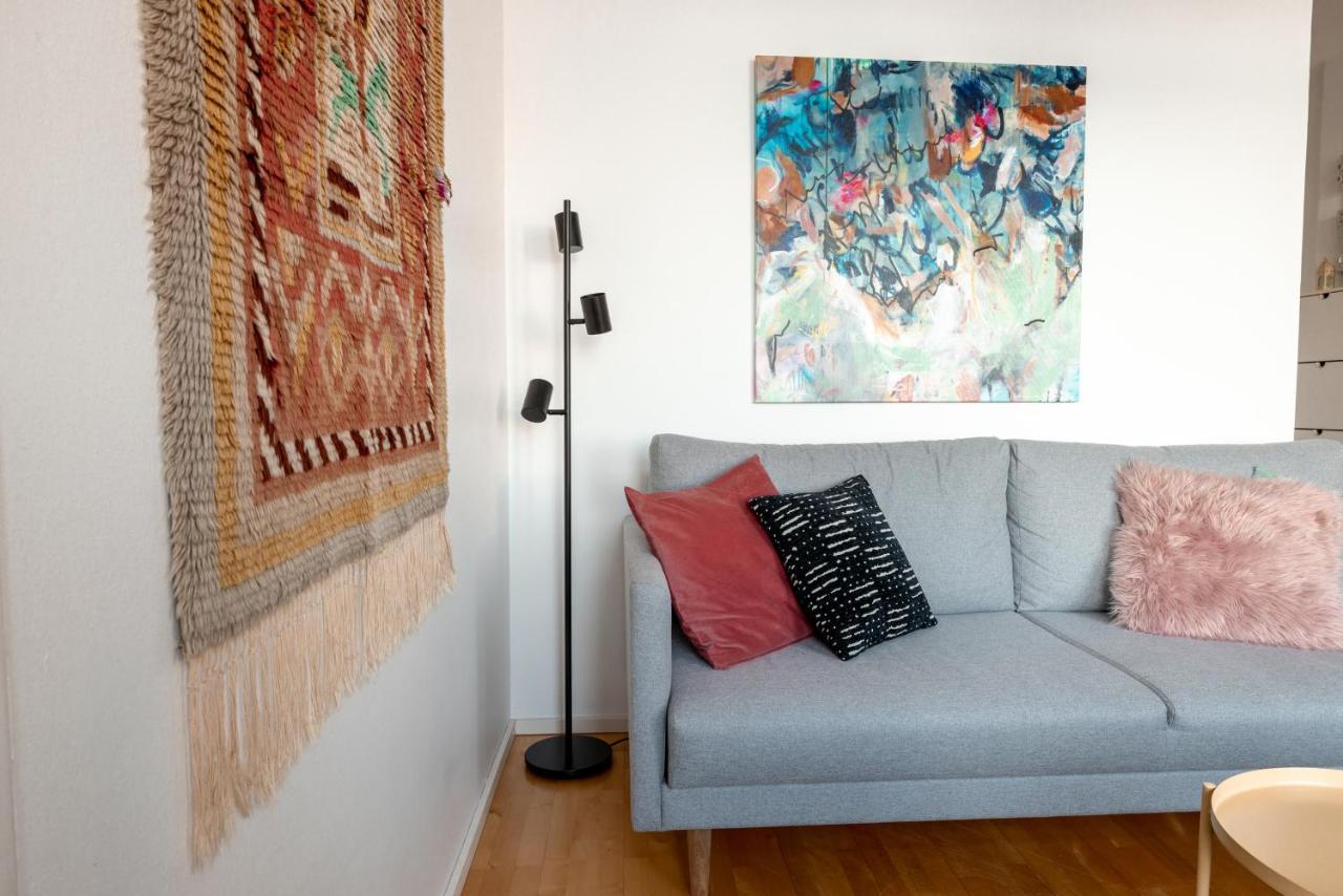 Poista 2Ndhomes Cozy And Compact 1Br Apartment In Kamppi Helsinki Exterior foto