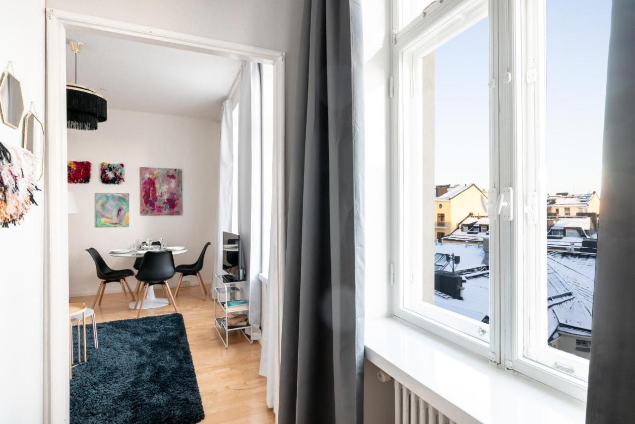 Poista 2Ndhomes Cozy And Compact 1Br Apartment In Kamppi Helsinki Exterior foto