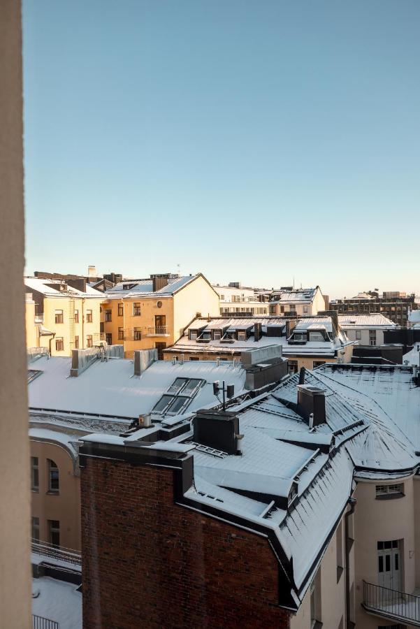 Poista 2Ndhomes Cozy And Compact 1Br Apartment In Kamppi Helsinki Exterior foto