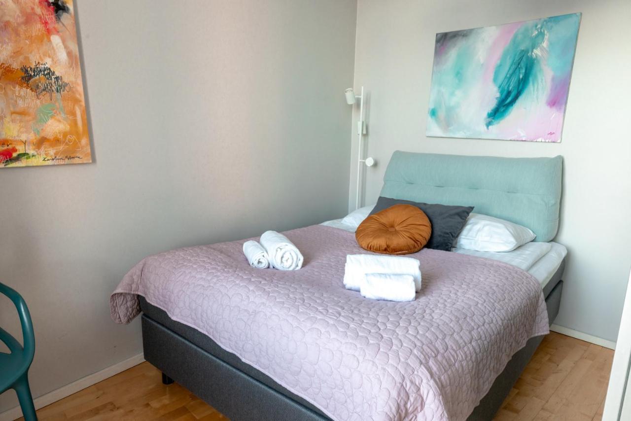 Poista 2Ndhomes Cozy And Compact 1Br Apartment In Kamppi Helsinki Exterior foto