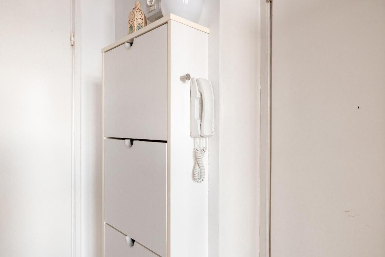 Poista 2Ndhomes Cozy And Compact 1Br Apartment In Kamppi Helsinki Exterior foto
